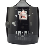 2Xl 2Xl Corp Contemporary Wall Mounted Dispenser ( Gray ) 2XL-80